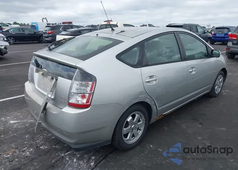 2005 Toyota Prius z USA, uszkodzony, nr VIN JTDKB22U157016124